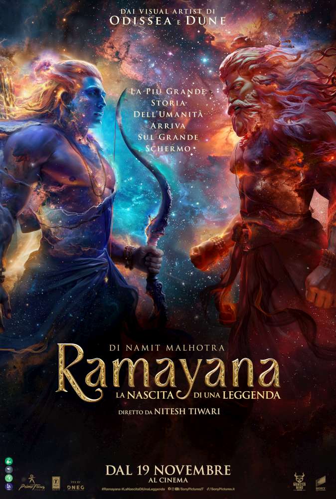 Ramayana: la nascita di una leggenda